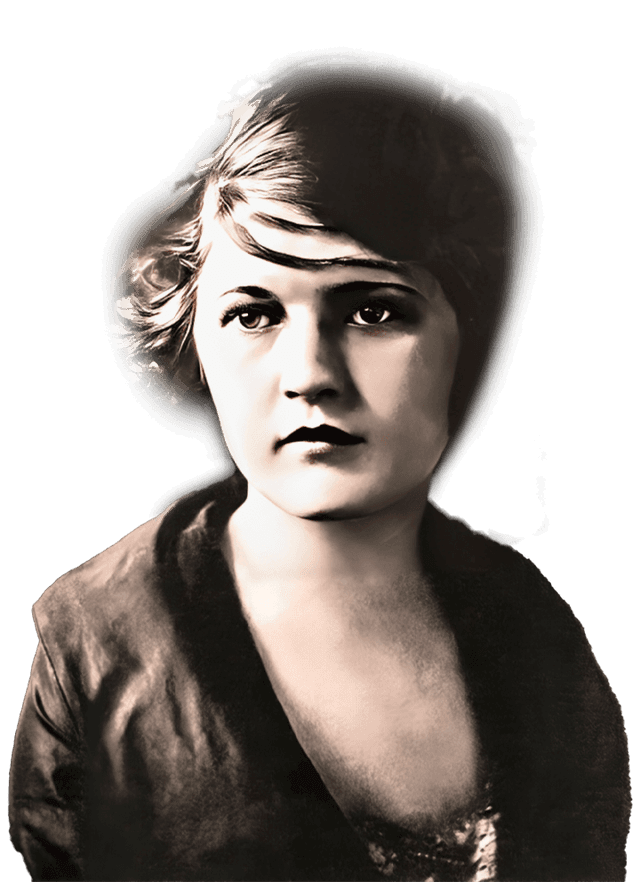 Getting to know Zelda Fitzgerald