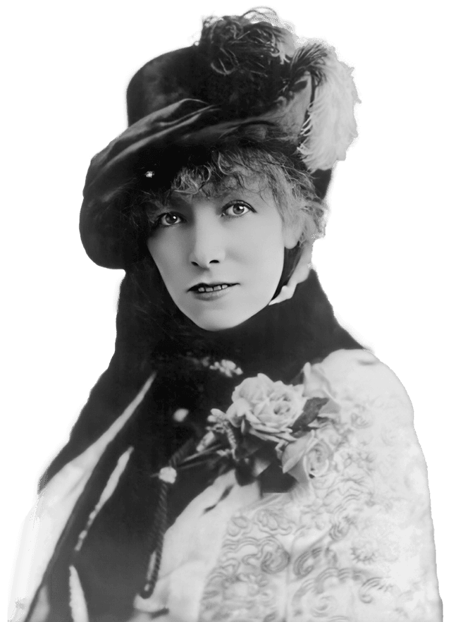 Getting to know Sarah Bernhardt