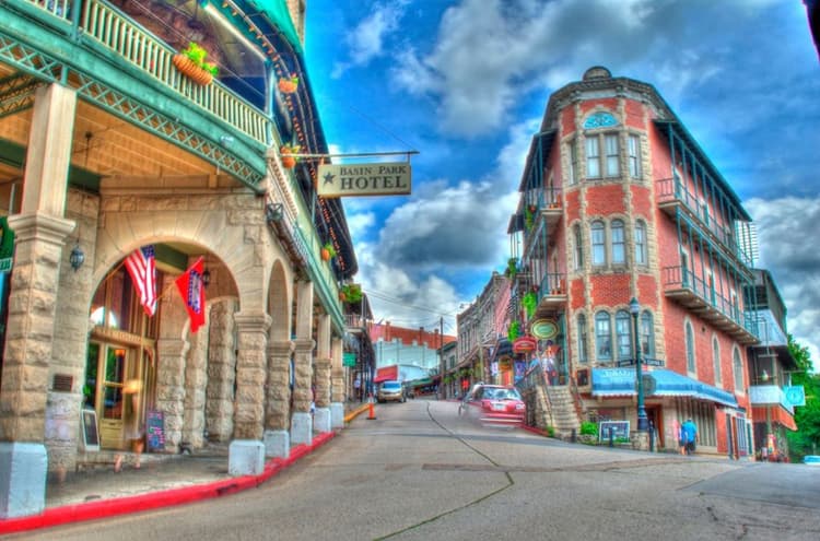 Things to Do in Eureka Springs, Arkansas — And Why Each One Sparks Joy